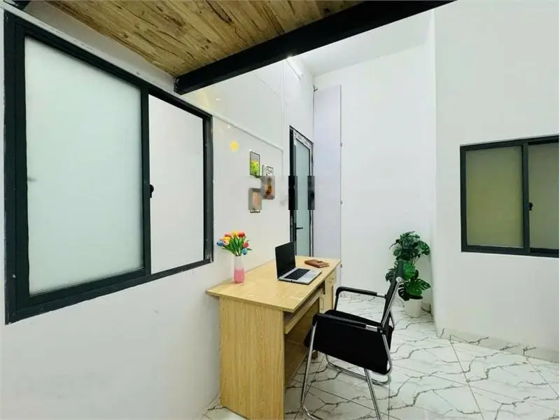 CHDV 7 Tầng Thang Máy, PCCC chuẩn, Cho Thuê Khoán 1.3 tỷ/năm,. Lê Đức Thọ, Gò Vấp.