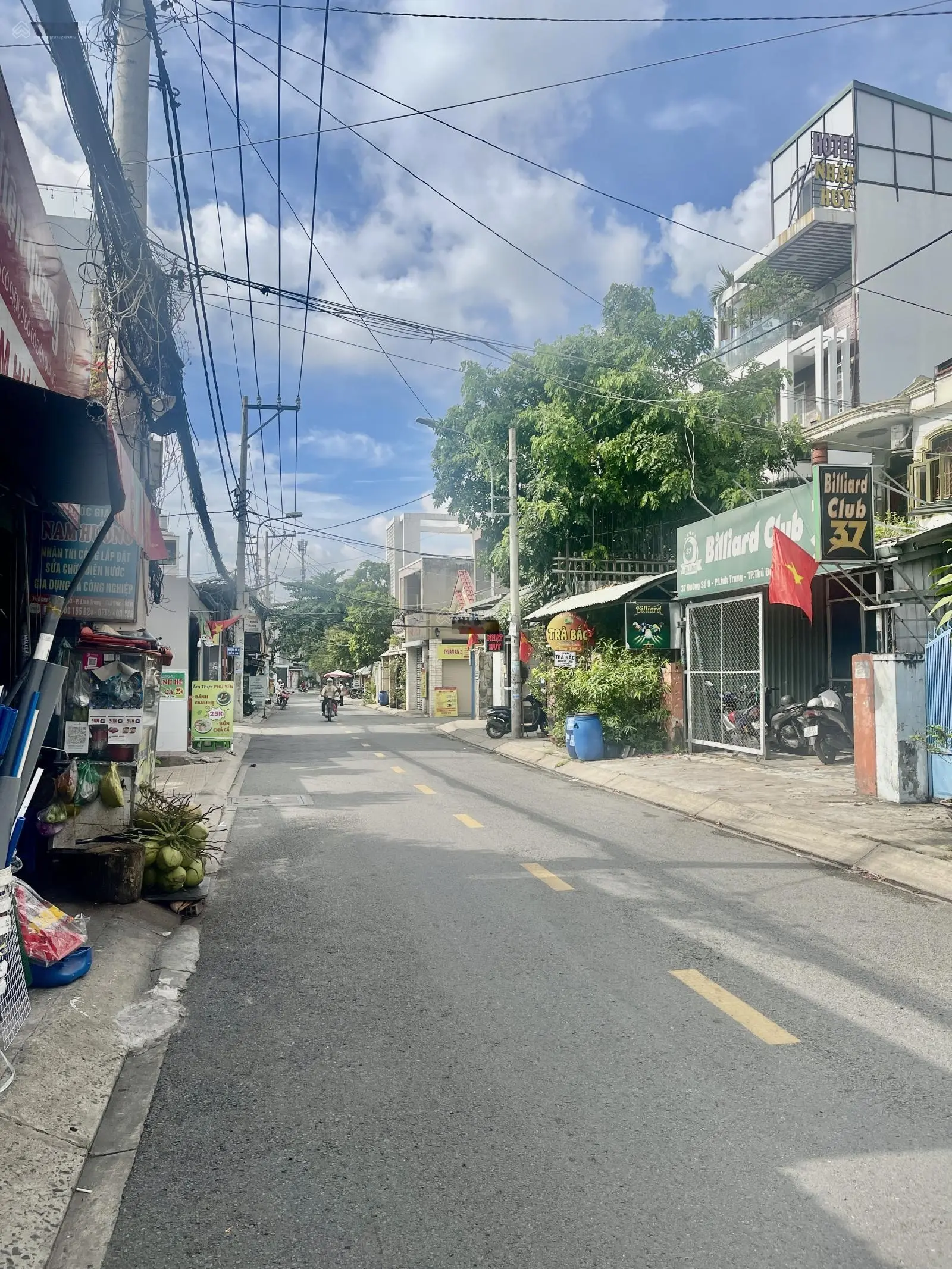 Bán gấp nhà gần Hoàng Diệu 2 Linh Trung Thủ Đức