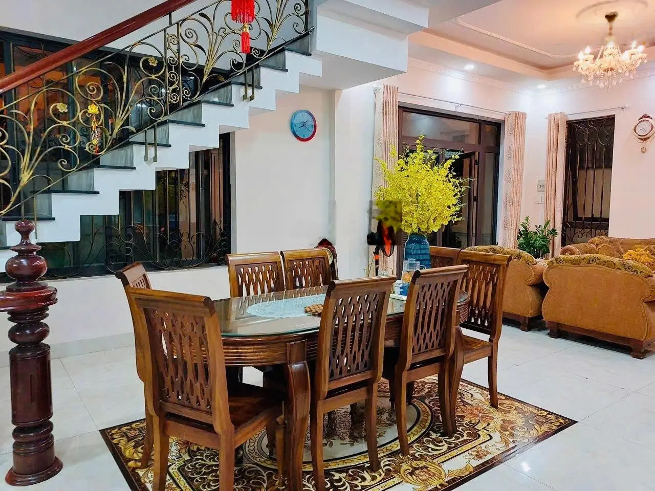 Bán nhà biệt thự hà quang giá cực tốt