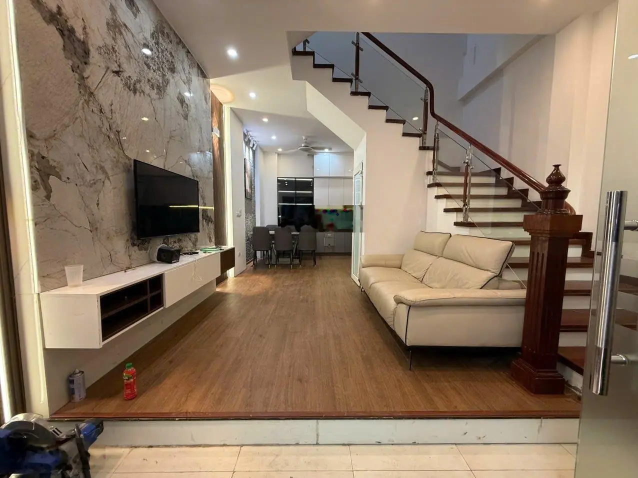 Thu nhập 500tr/năm bán gấp nhà dòng tiền 45m² x 5t 3 thoáng vị trí kim cương Mễ Trì, giá 8 tỷ