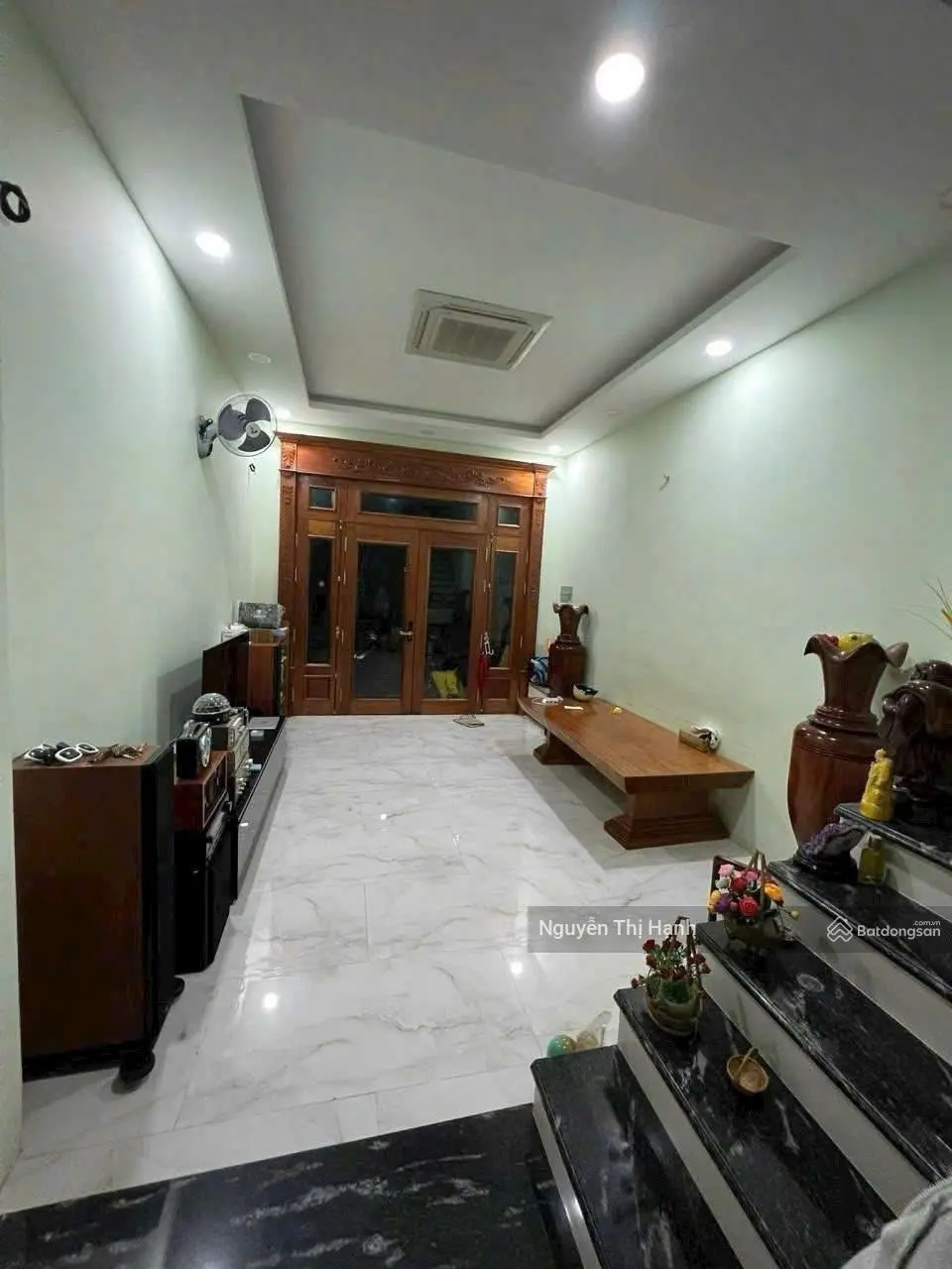 Bán nhà 3 tầng hẻm ô tô đường số 48, Hiệp Bình Chánh không còn căn thứ 2 đẹp hơn trong tầm giá này