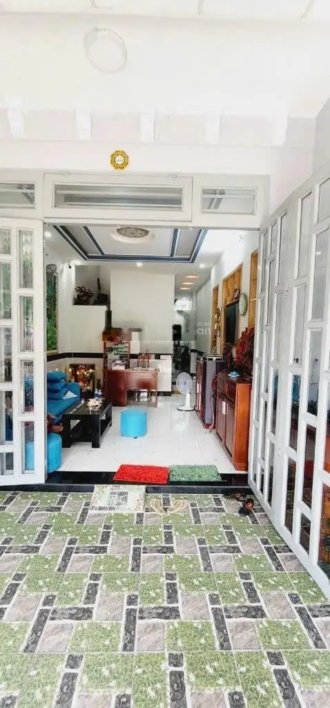 Bán nhà 5 tầng mặt tiền giá ngộp, 100m, Hiệp Thành Quận 12, gần Nguyễn Ảnh Thủ