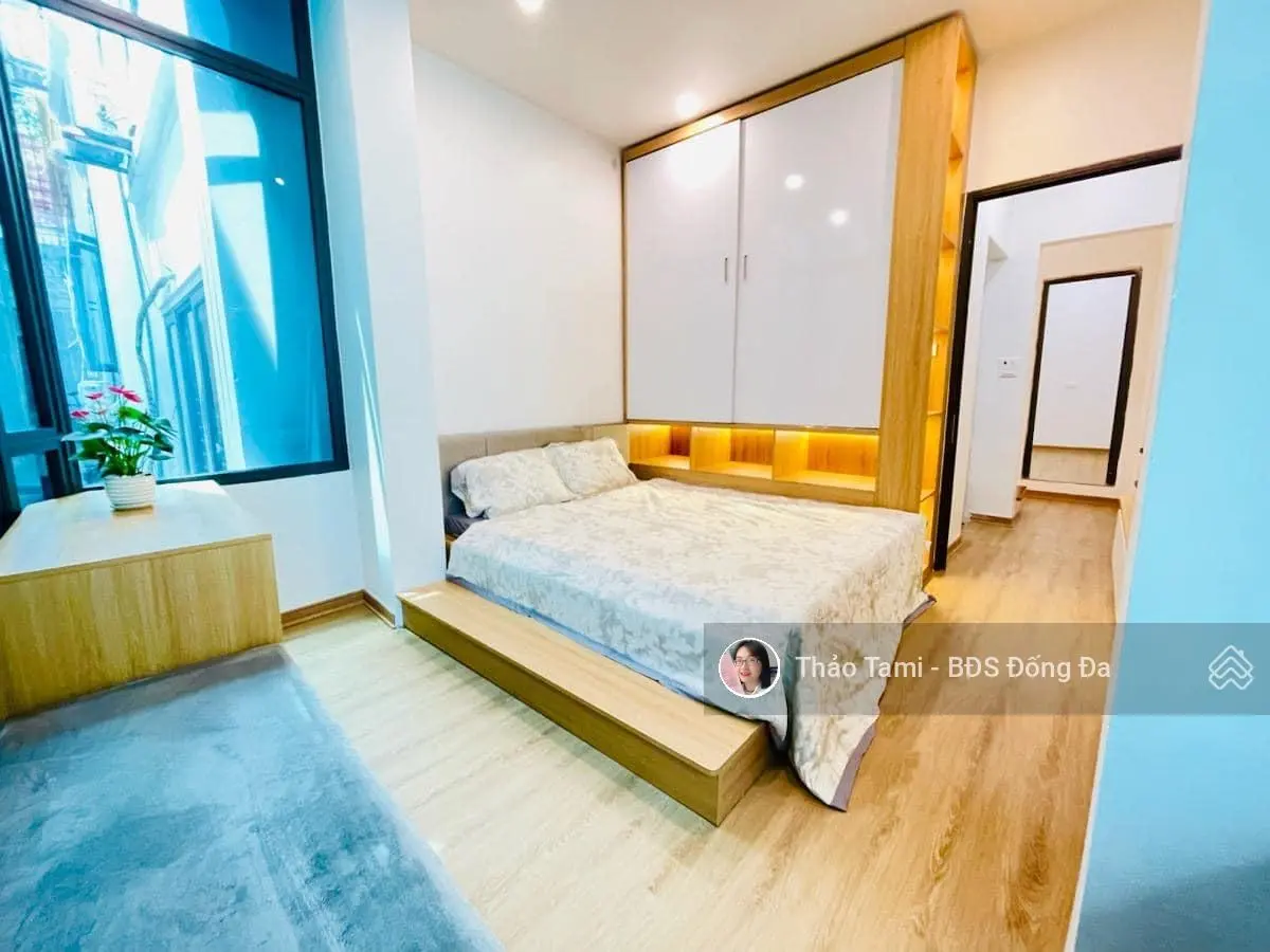 Đẳng cấp! Hồ Linh Quang, phân lô, nhà mới, 1 bước ra ô tô đỗ, phù hợp ở hoặc kinh doanh