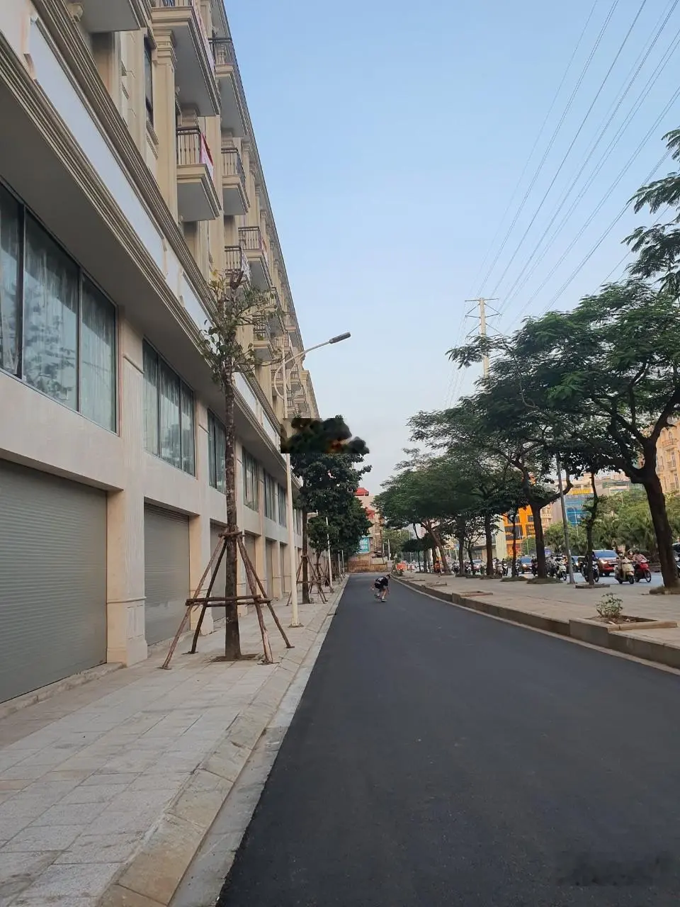 Shophouse 2 mặt tiền Him Lam Vạn Phúc giá tốt. Lh 0979 008 ***