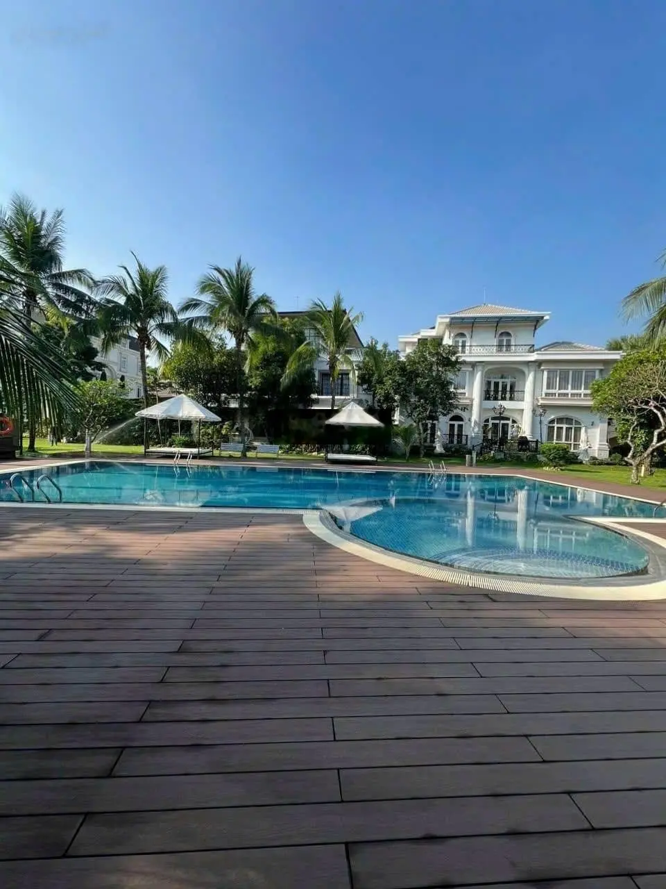 Bán biệt thự Đơn Lập Chateau Khu compound VIP nhất Phú Mỹ Hưng Quận 7