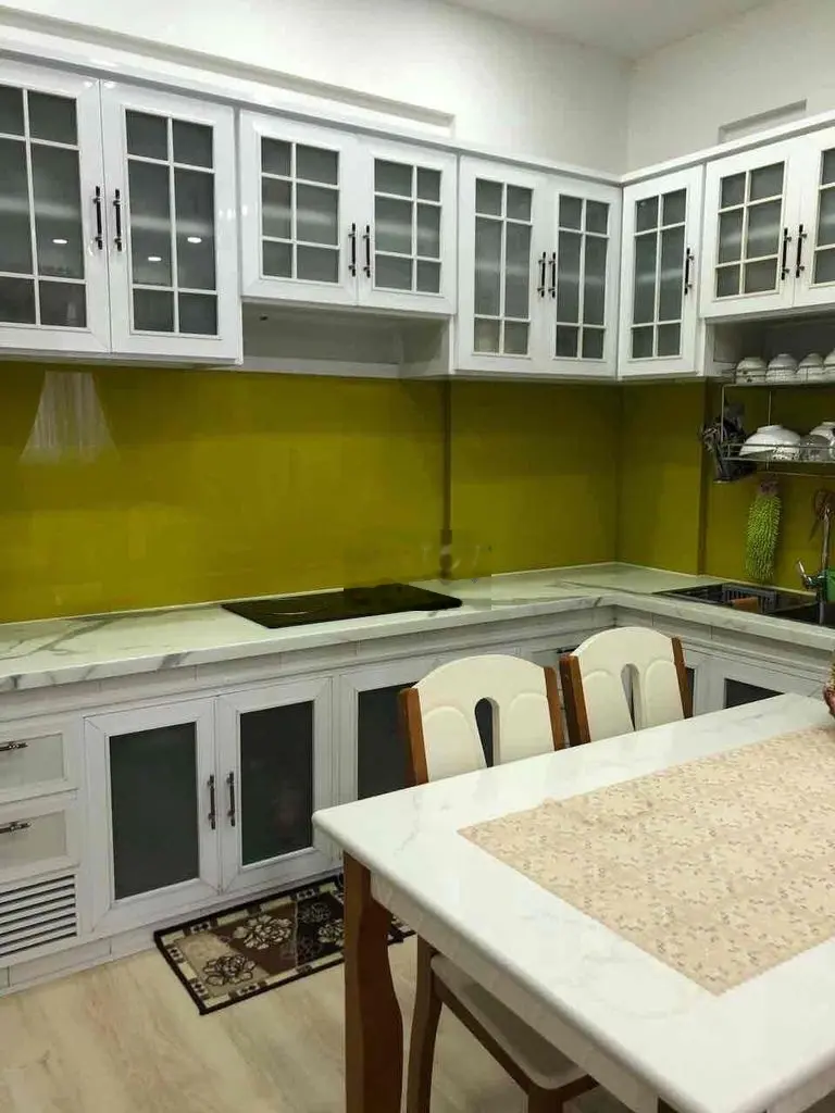 Cần bán căn hộ Lê thành Khu A sổ hồng, tặng nội thất