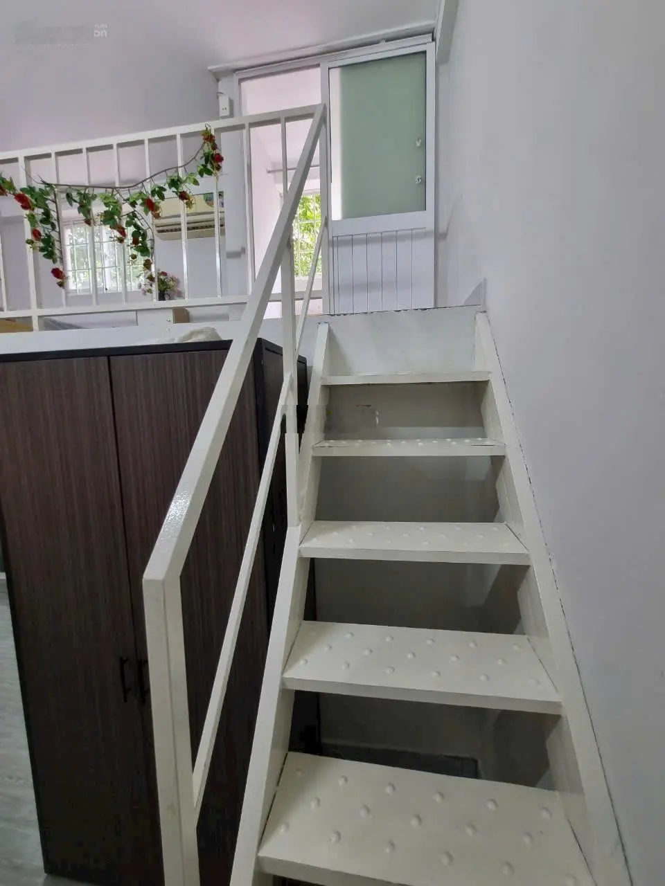 Nhà xã hội Hòa Lợi, sổ hồng, full nội thất, đã đề co: 430 triệu, Sài Gòn mua được, thuê 4tr/th