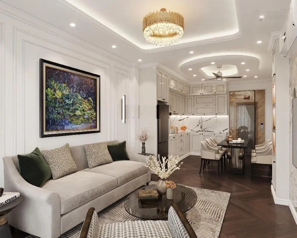 Siêu hiếm - mặt phố minh khai hai bà trưng - 45m2 x 7 tầng -thang máy - dòng tiền ổn định - kinh do