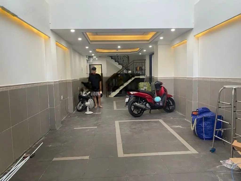 CĂN HỘ DỊCH VỤ, DÒNG TIỀN 50TR/TH, 140M2, 4T, SHR, HOÀN CÔNG ĐỦ, CHỈ 9.5 TỶ.