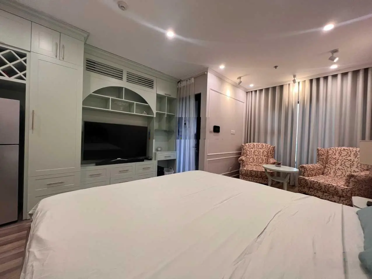 Siêu hót căn studio 31m chỉ 1,6 tỷ tại vinhomes ocean park gia lâm