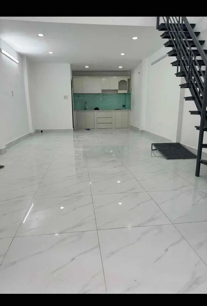Hẻm Lý Thánh Tông gần trường 4x8, gác mới, 3.2 tỷ