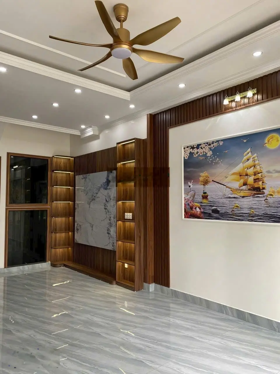 Bán nhà mới 4 tầng mới tinh KĐT Tân Phú Hưng, TPHD, MT 4.5m, đường 13.5m, giá 5.6 tỷ LH 0979 020 ***