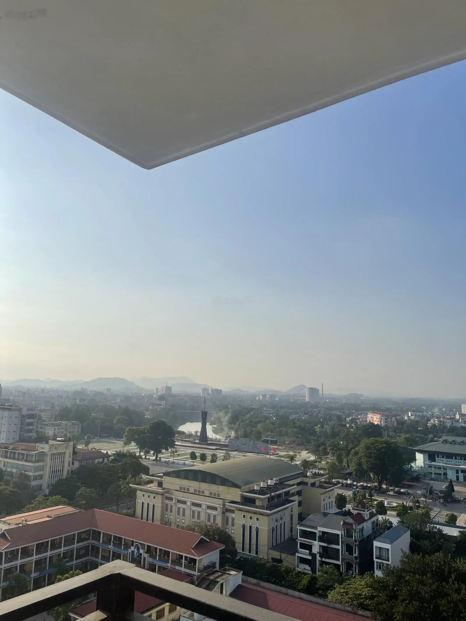 Bán căn 3 ngủ Thái Nguyên Tower 86,7m giá 2080tr