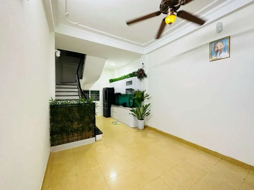 Bán nhà 33m2, Hoàng Văn Thái, 6.6 tỷ, ngõ nông, nở hậu, ở sướng