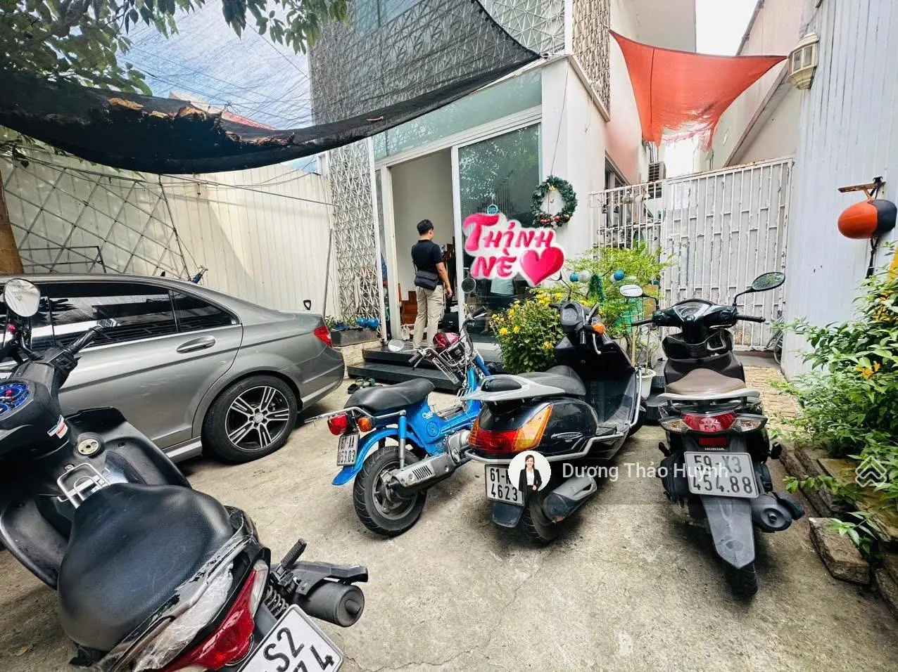 Nhà Mặt Tiền 3 Tầng sát Võ Văn Ngân Full Thổ(6x22) Thiết kế cực đẹp- Sân đỗ oto! Không có căn thứ 2