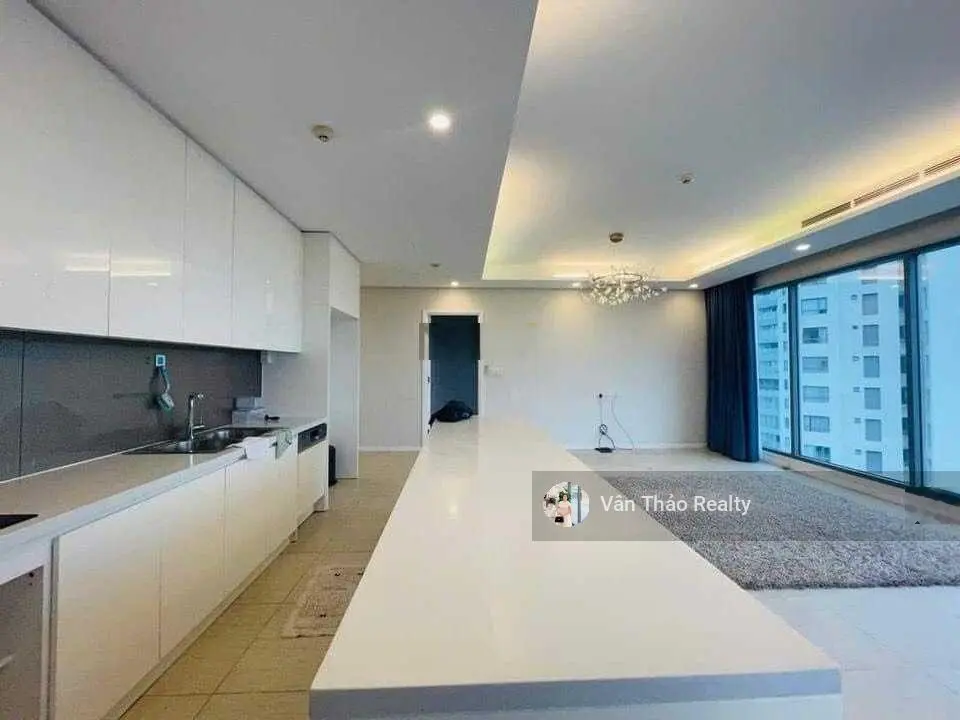 (Rẻ nhất giỏ hàng) Bán căn hộ 3PN Đảo Kim Cương Quận 2 - Full nội thất - xem nhà 24/7 - liền kề Q1
