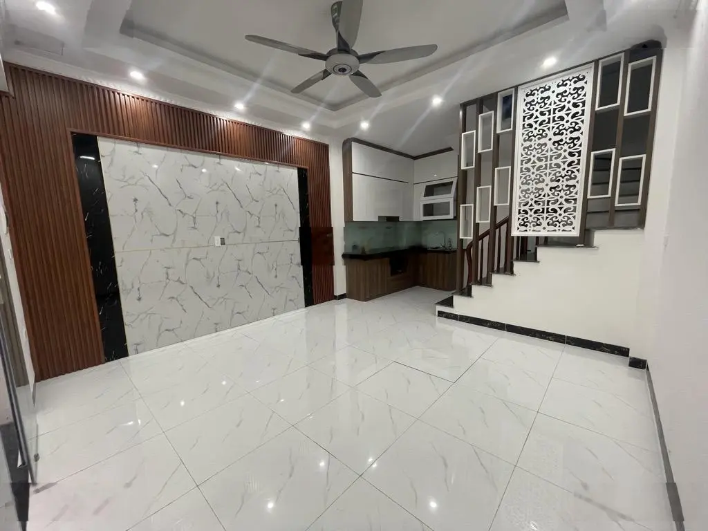 Bán nhà mới đẹp Trương Định - Giáp Nhị cách 1 nhà ra ô tô tránh, giá chỉ 6.2 tỷ