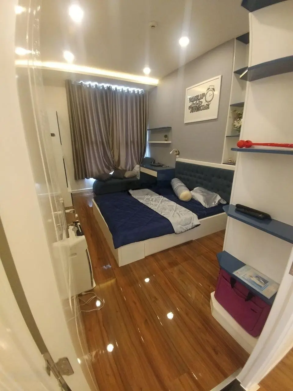 Bán căn hộ Hưng Ngân, Q. 12, 65m2 2PN. Giá 1.8 tỷ (có sổ). LH 0909 494 *** Toàn)