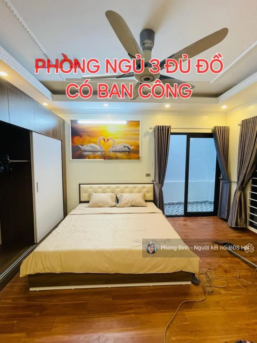 Sở hữu ngay nhà đẹp Minh Khai chỉ chưa đến 8 tỷ. DT 45m2*5T*MT4,2m. Gần phố 60m ra oto, 2 thoáng.
