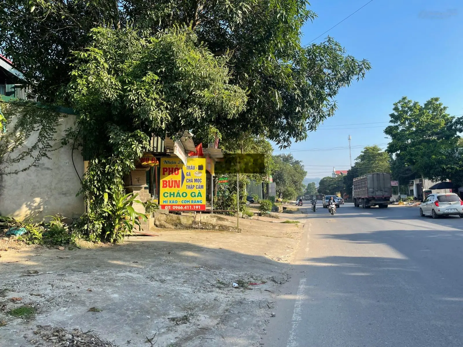 Bán lô đất mặt đường QL6, Trung Minh, Hoà Bình