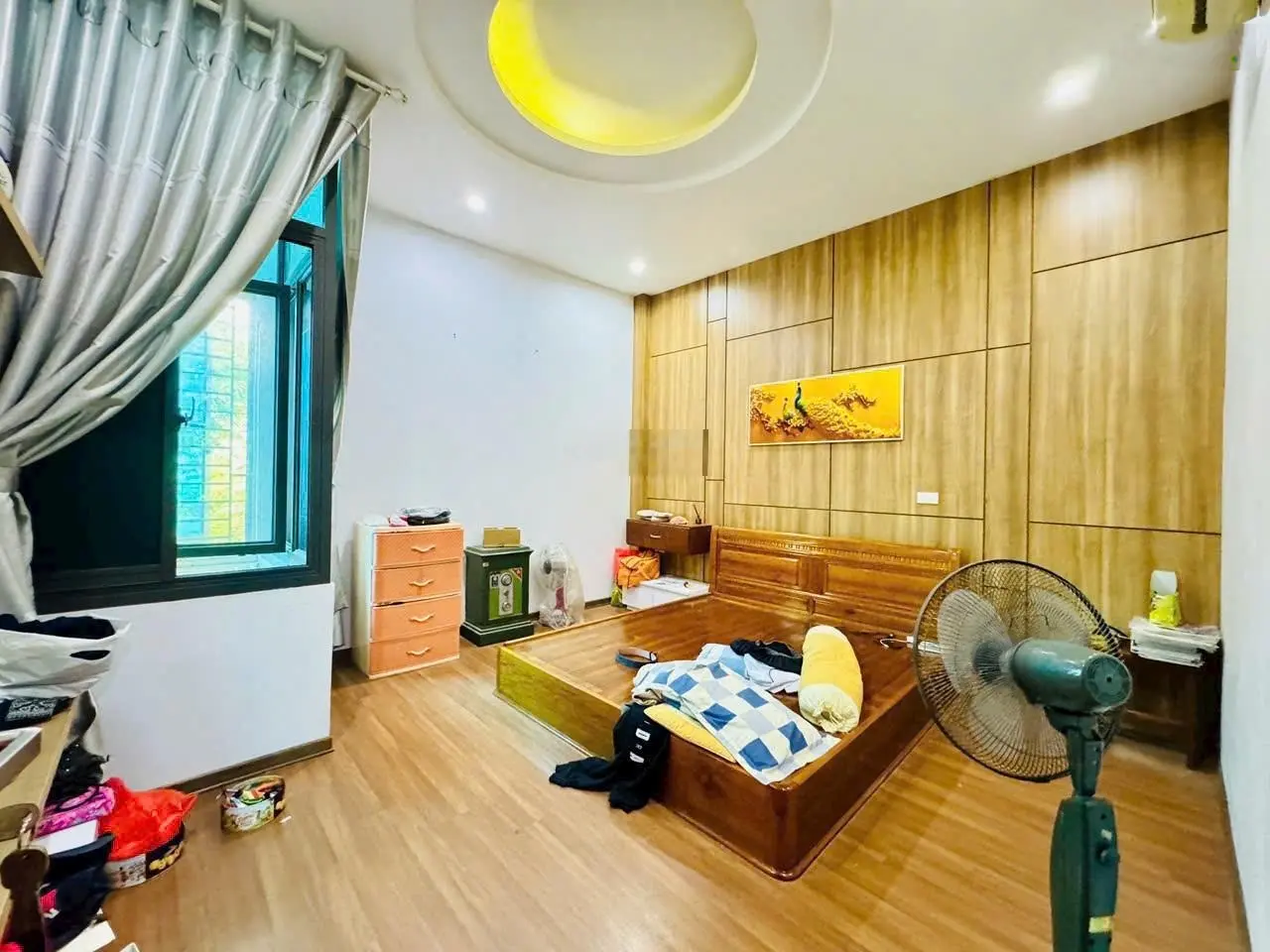 Hàng mới ra lò - phố lê thước - 50m ra đến đội cung