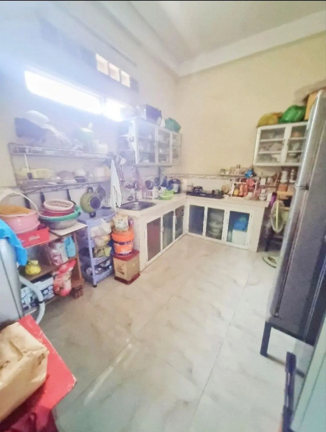 Huỳnh Tấn Phát hẻm 6m - kết cấu sẵn 3 lầu mặt tiền ngang 4.35 nở hậu gần nửa mét - chỉ nhỉnh 4 tỷ
