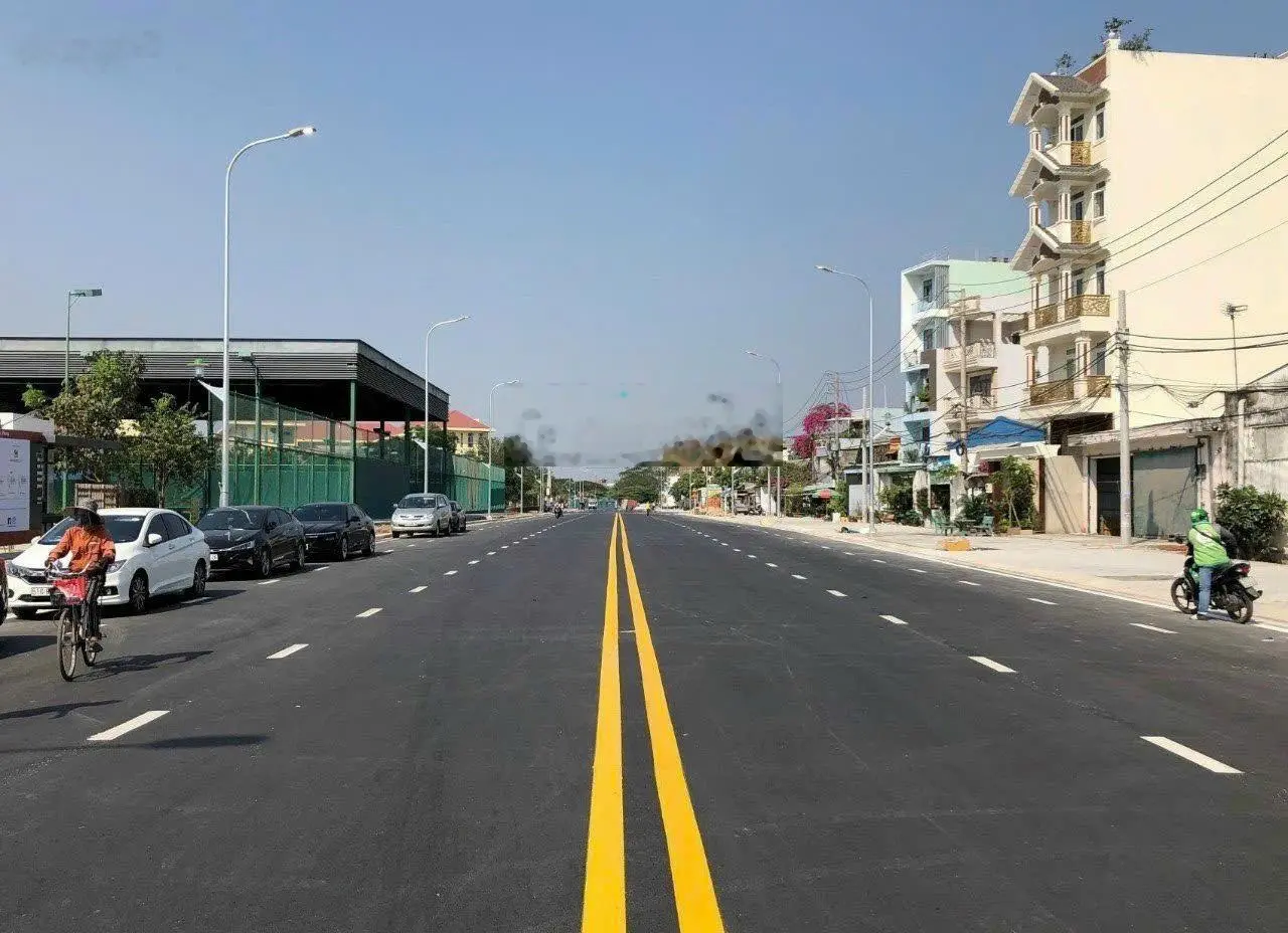Bán đất giá 8,5 triệu VND tại Phố Phùng Hưng, Đồng Nai