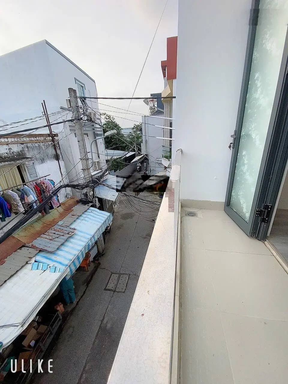 Bán nhà lầu mới đẹp sổ hoàn công nhà 2 mặt tiền lộ ô ô tiện ở kinh doanh nhà, gần Vincom Hùng Vương
