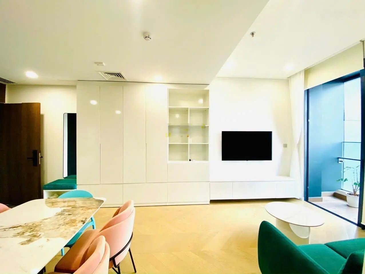 Bán lỗ căn hộ 2PN Thảo Điền Lumiere Riverside view thành phố giá 7.9 tỷ. LH 0902 896 ***