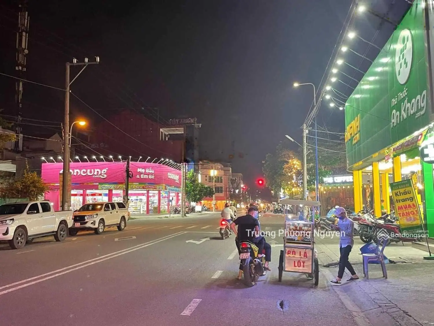 Kẹt tiền cần bán gấp lô đất ngang 5 mặt tiền Vĩnh Phú 10 đang cho thuê kinh doanh sổ riêng full thổ