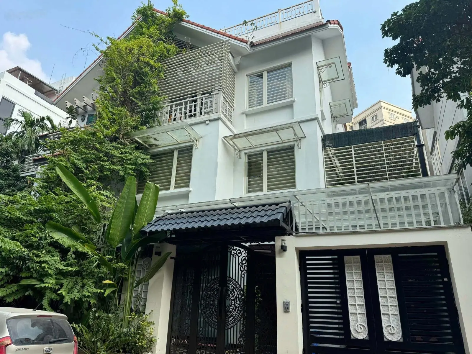 Bán nhà biệt thự tại Khu đô thị Yên Hòa, 160m, giá 50 tỷ
