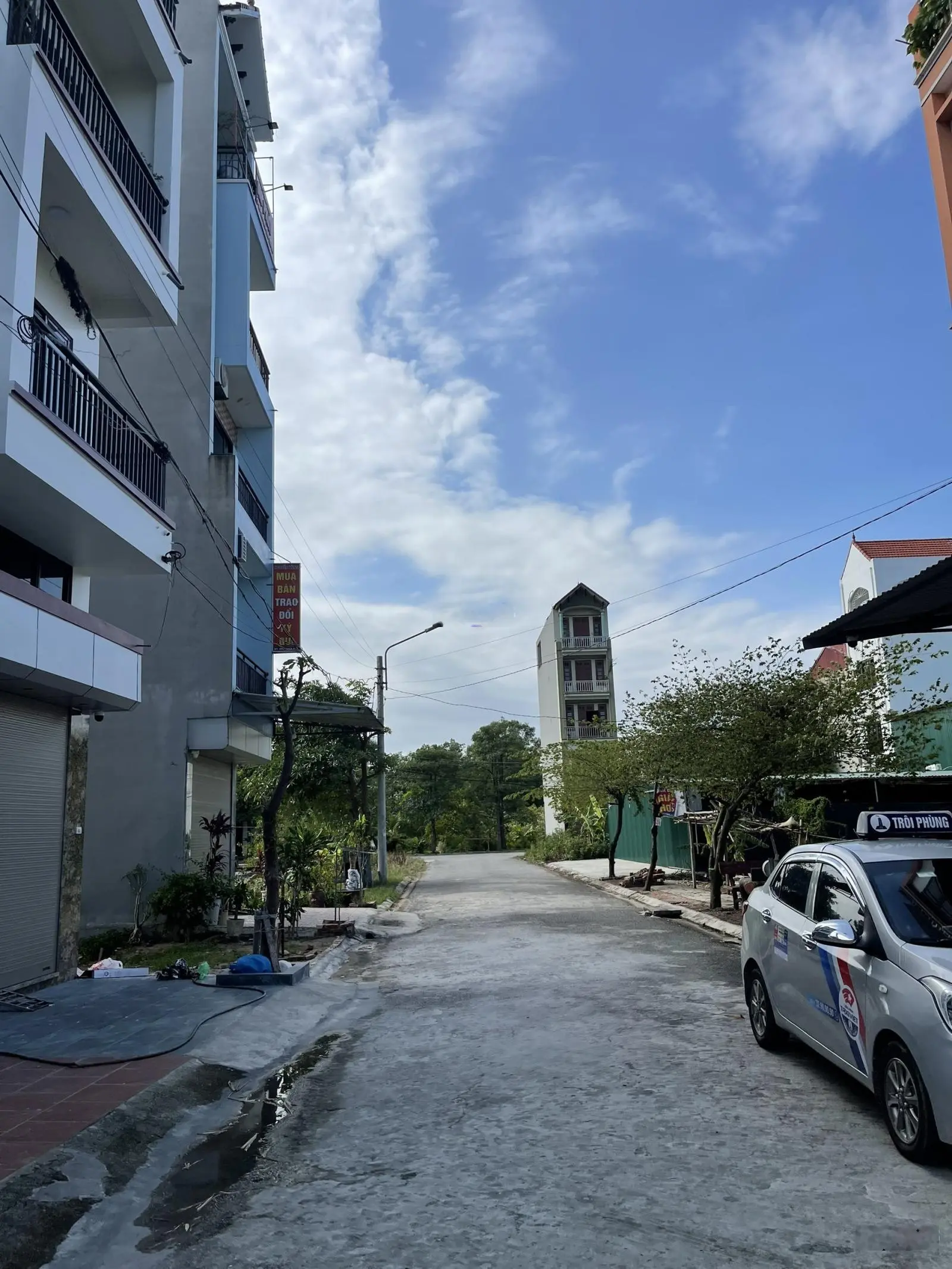 Đất phân lô Đồng Ông, Đan Phượng, Hà Nội. (Giá chỉ nhỉnh 5 tỷ)