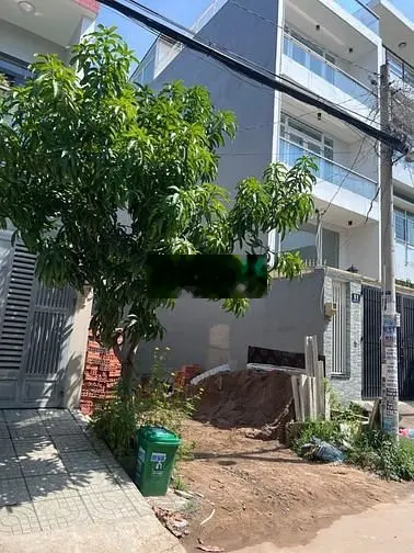 Sang ngay lô đất Liên Phường, Quận 9, giá 2 tỷ 790/85m2, sổ hồng riêng