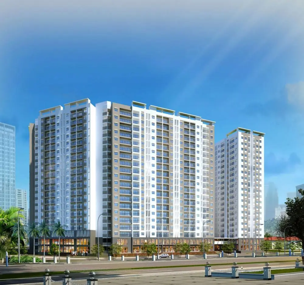 Bán shophouse 2 tầng tại Hope Residence, 10,3 tỷ, 140,5m2