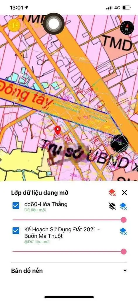 BÁN ĐẤT HOÀ THẮNG RẺ