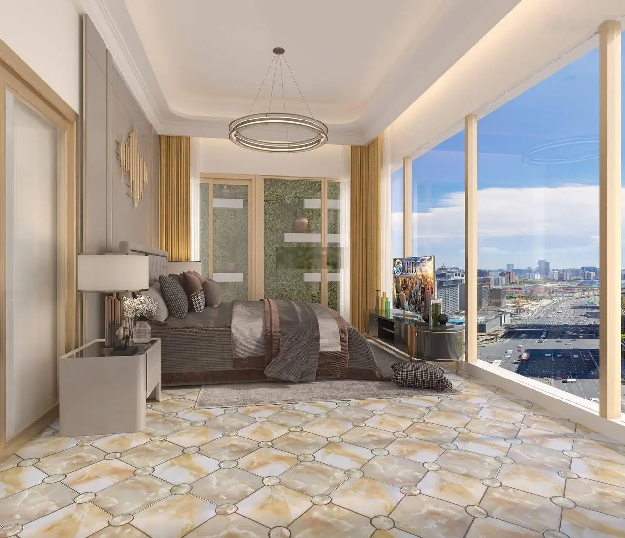 Căn hộ 2PN tại QMS Tower Tố Hữu, sổ đỏ lâu dài, hỗ trợ vay ngân hàng 85%, trung tâm Hà Đông