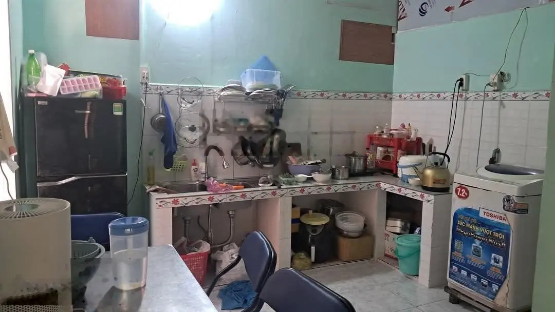 Nhà cấp 4 mặt tiền đường Lái Thiêu 70 thuộc KP Bình Đức 2, P. Lái Thiêu, TP. Thuận An, Bình Dương
