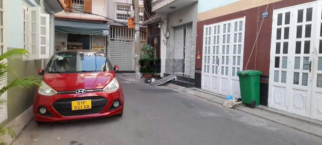 GẤP BÁN - hẻm 2oto! Tòa CHDV 5 tầng (9PN) Huỳnh Văn Bánh, PN - TN: 400tr/năm - 85,4m2 chỉ 16,5 tỷ