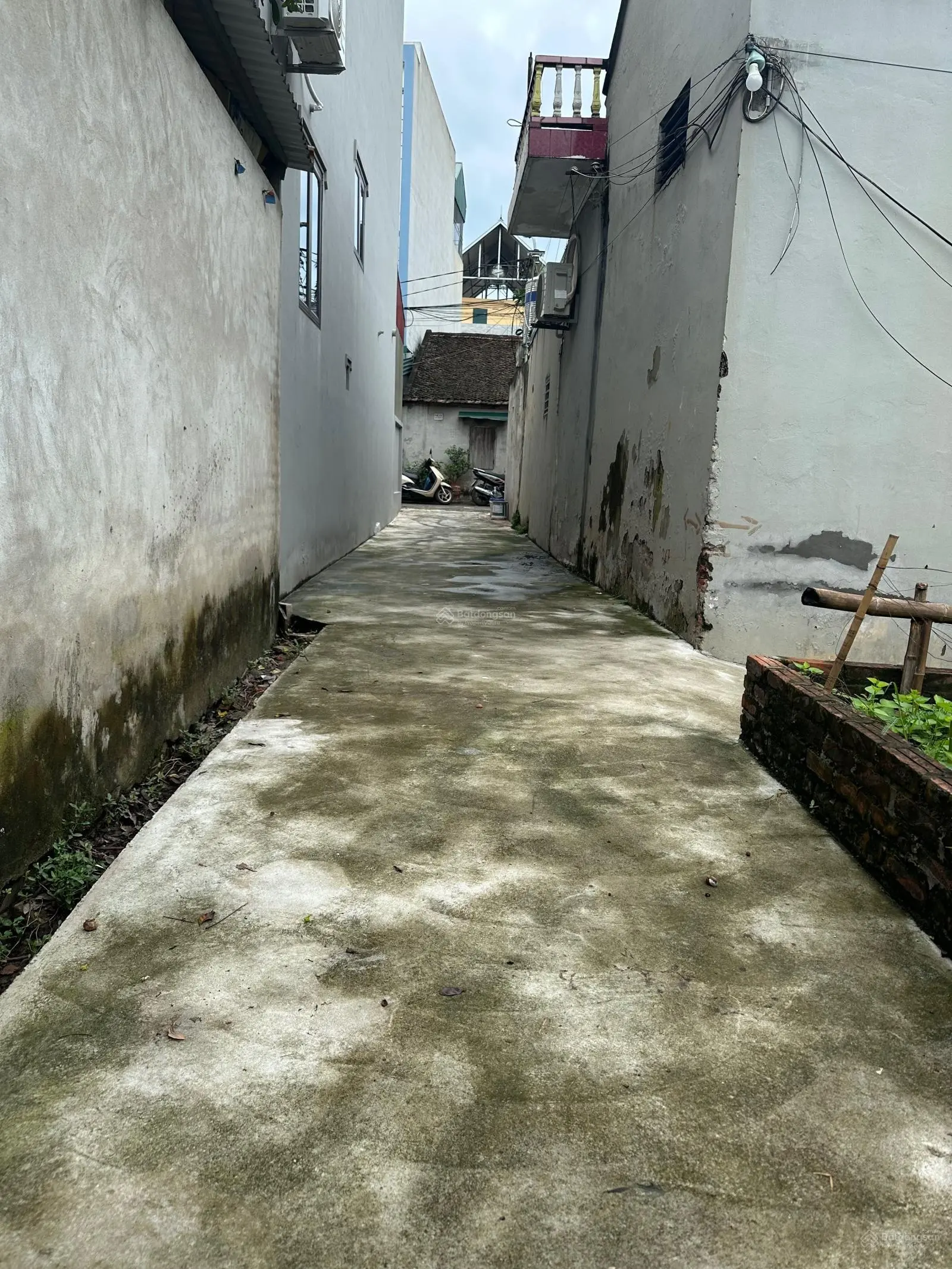 Sốc chỉ 2 tỷ 035tr có ngay lô thổ cư 41m2 An Thượng Hoài Đức
