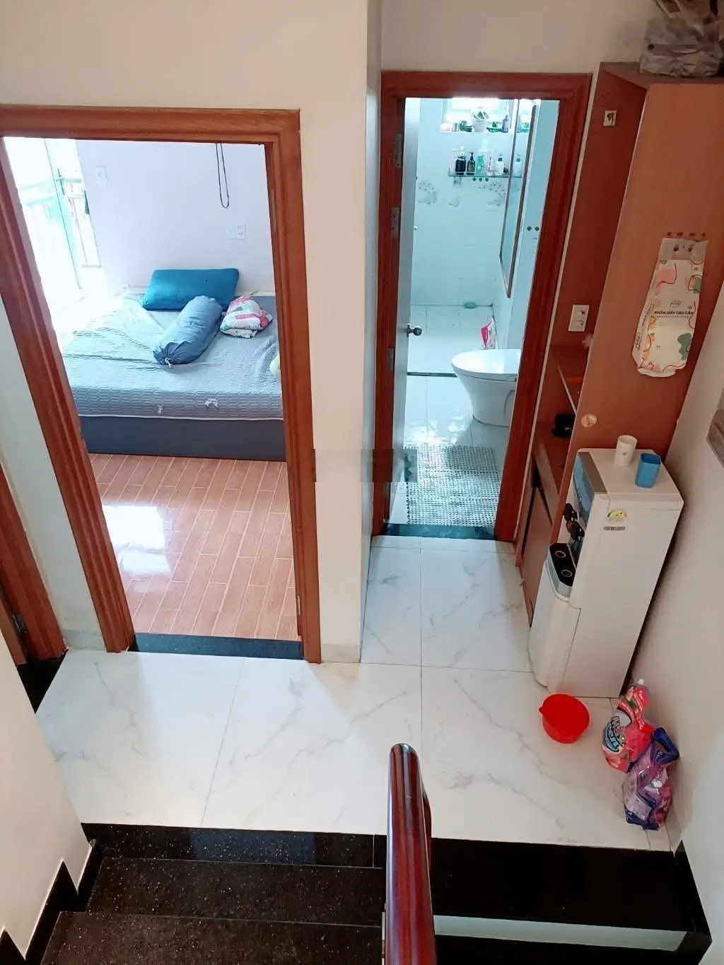 Nhà 3tầng 4PN - ngay sát Phạm Văn Đồng - TP. Thủ Đức - SHR - 60m2 - KDC hiện hữu - siêu giá 5 tỷ TL
