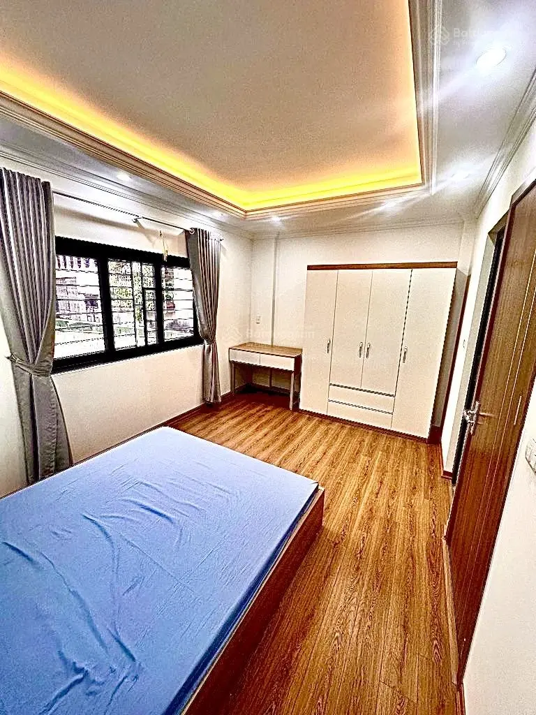 Bán nhà phố Nguyễn An Ninh 5 TẦNG MỚI KÍNH KOONG FULL NỘI THẤT VIP : - 25 m 5 tầng 6,1 tỷ