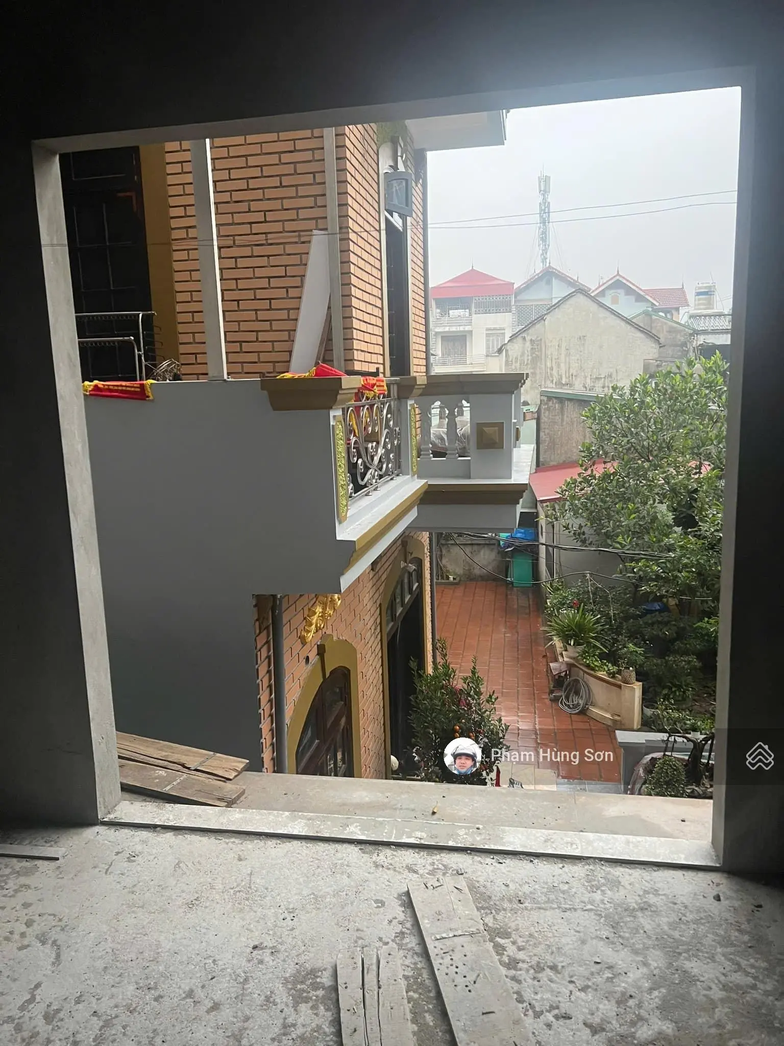 Bán gấp nhà Khuyến Lương - Hoàng Mai 5 tầng xây mới, 20m ra phố 42m2 chỉ 4.85 tỷ