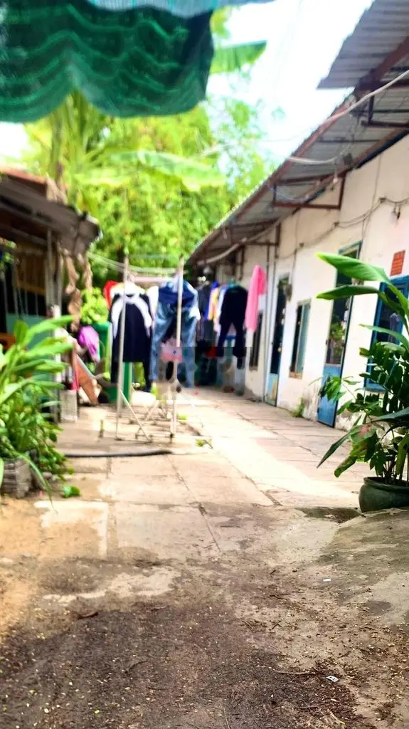 Bán dẫy nhà trọ 17phòng trọ, phường tân phú, đường Huỳnh TPhat quận 7