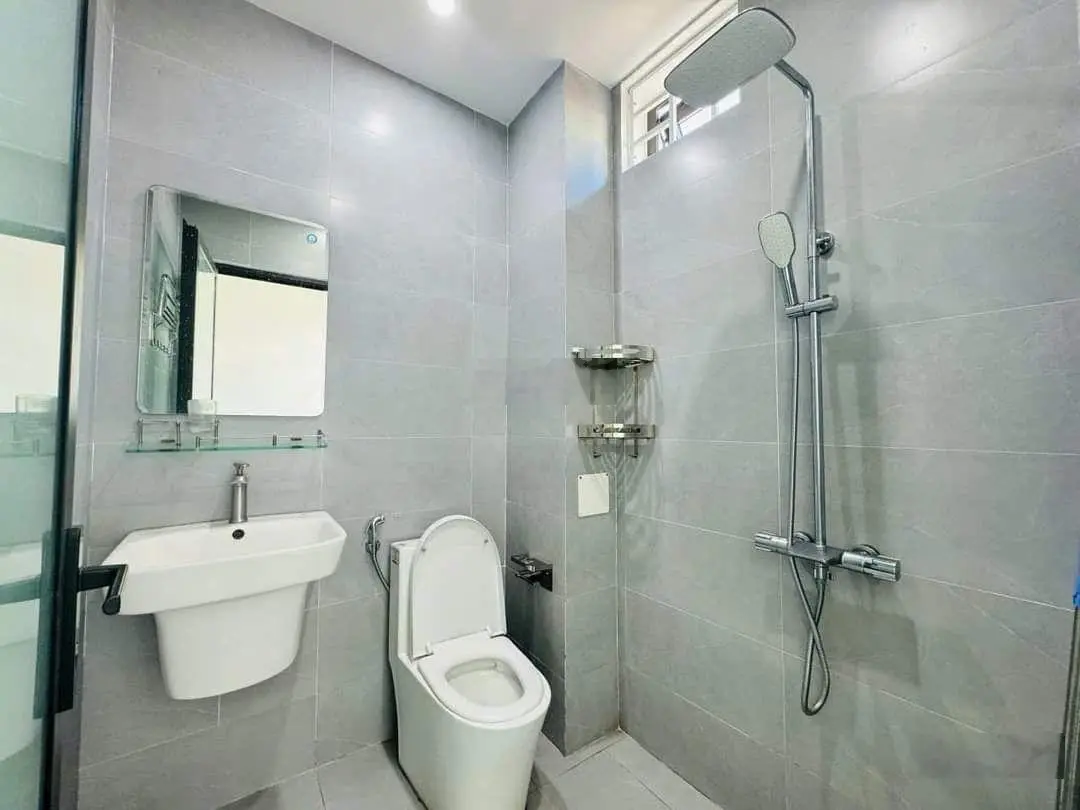 Nhà gần chợ Bình Chánh, đang cho thuê 6tr/th, 100m2, xã Bình Chánh, Bình Chánh, HCM