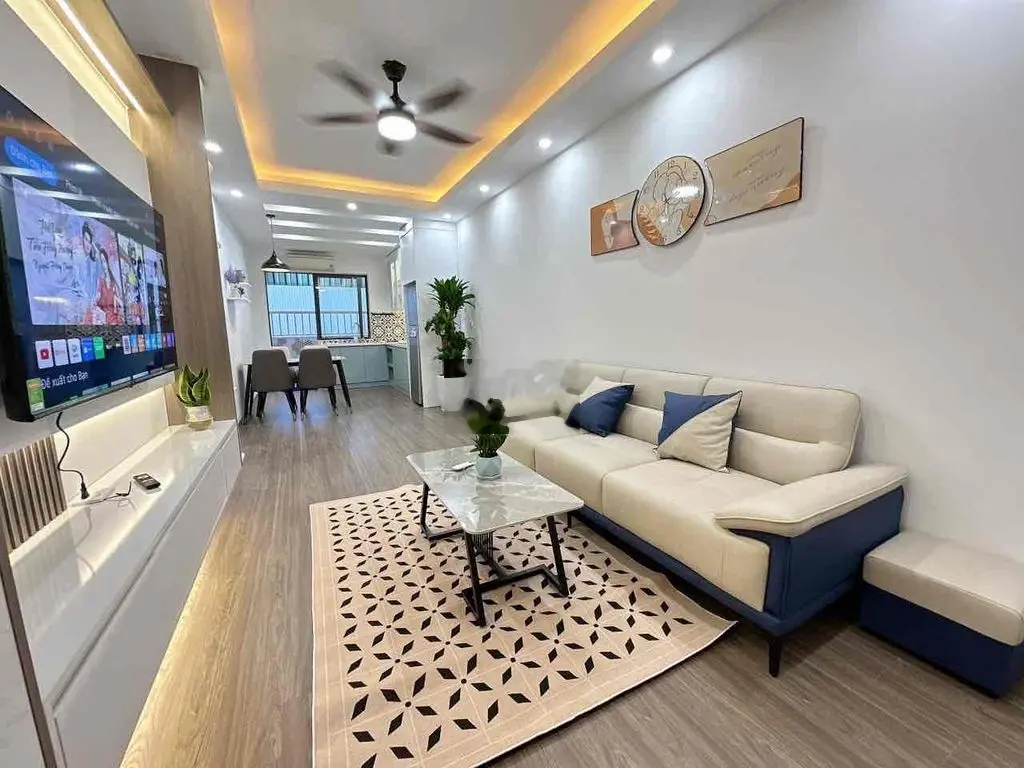 BÁN CĂN HỘ CHUNG CƯ LINH ĐÀM , 67 M , 2 NGỦ