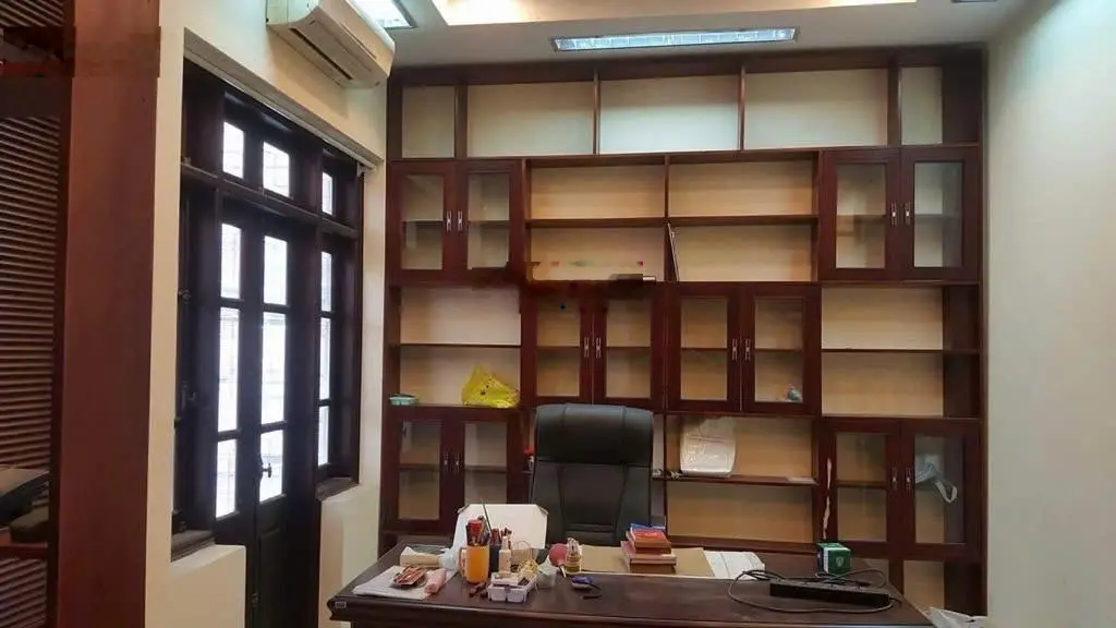Trung tâm ba đình - nhà dòng tiền kết hợp ở- gần oto 73m* 7 tầng - 13.5 tỷ