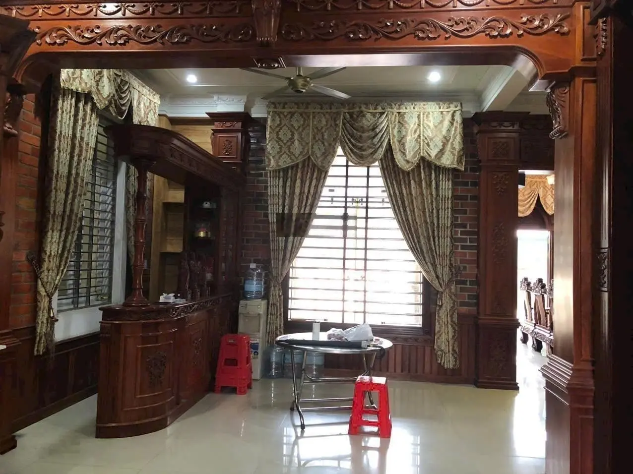 Bán biệt thự trung tâm Thủ Dầu Một