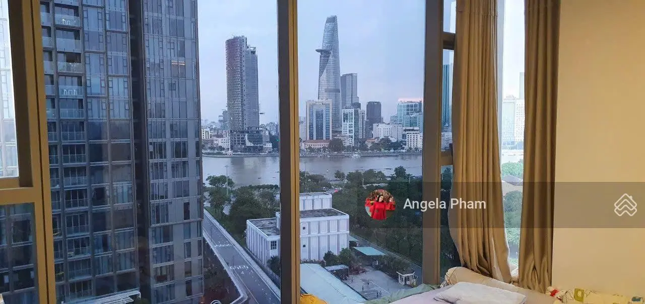 Bán Empire City SPA 3 phòng ngủ view Bitexco, view sông (Người nước ngoài và VN mua được)