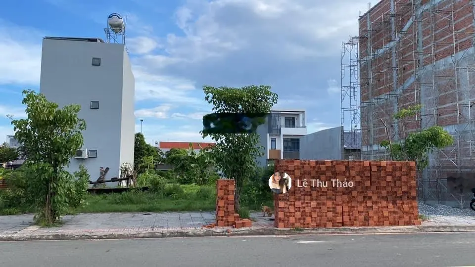 Sang nhượng nhanh lô đất MT Sơn Thông, Phường 9, Trà Vinh, 125m2, SHR gần trường vàng anh