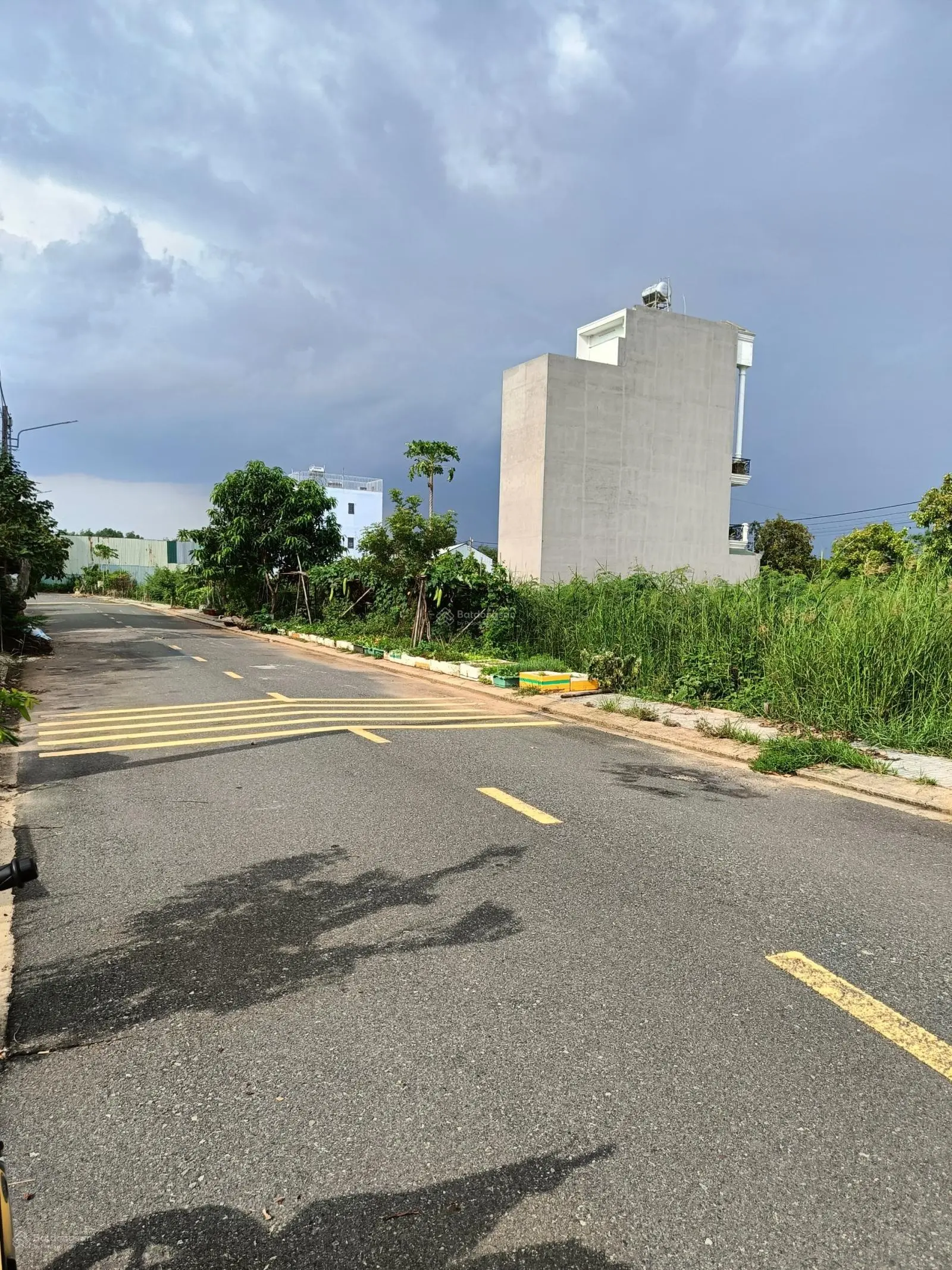 56m2(4x14), DA Đảo Kim Cương, sạch đẹp, hướng T, B, đường nhựa 9m. P Trường Thạnh, TP Thủ Đức, HCM